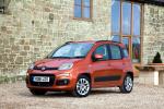 Fiat Panda 2012 года (UK)